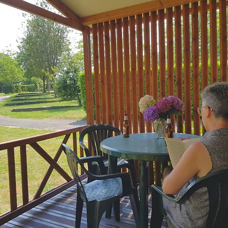 Camping L'Amuravela Cudillero Εξωτερικό φωτογραφία