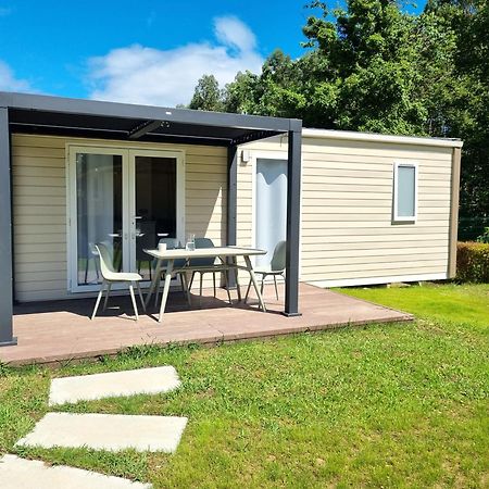 Camping L'Amuravela Cudillero Εξωτερικό φωτογραφία