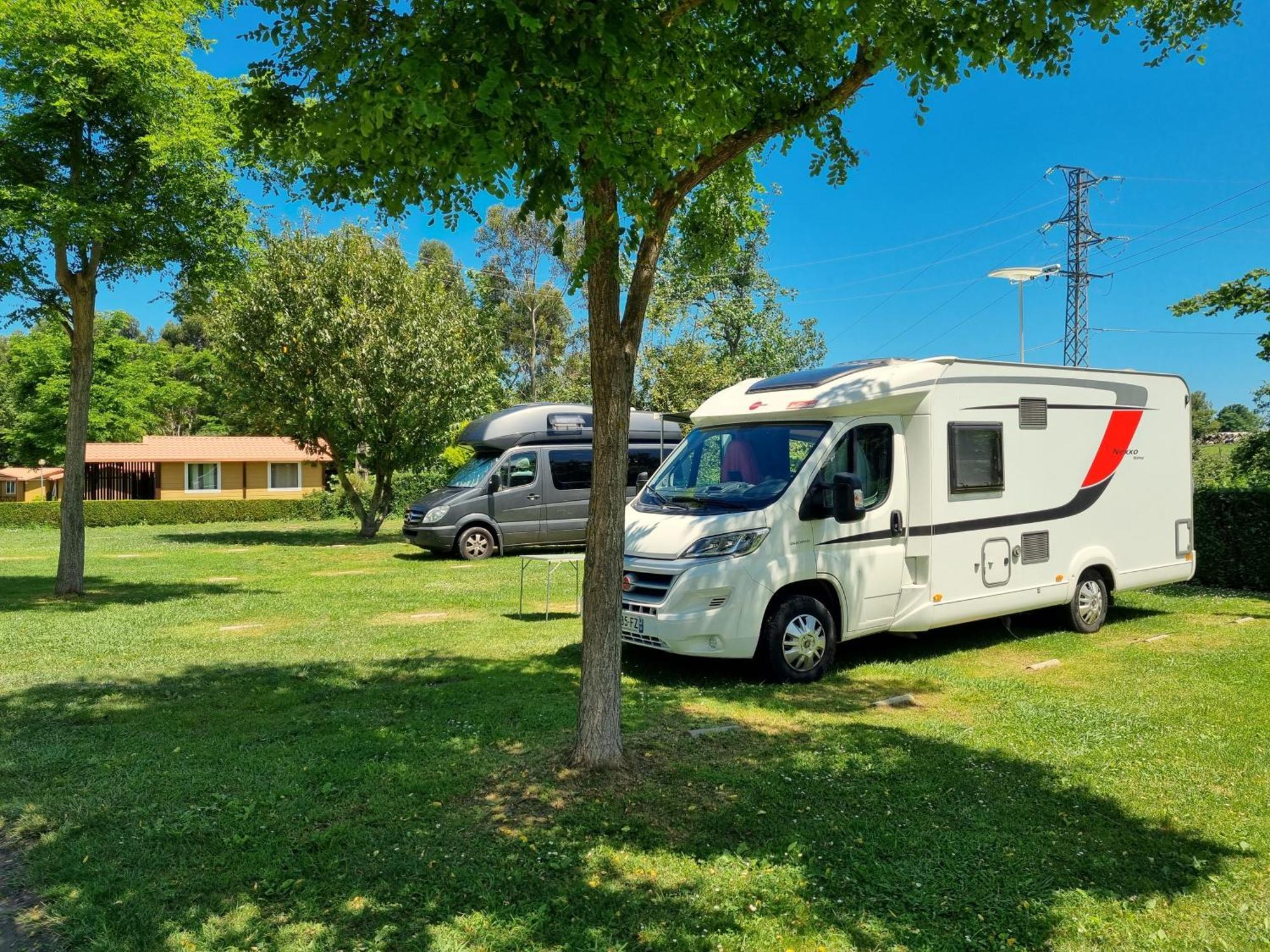 Camping L'Amuravela Cudillero Εξωτερικό φωτογραφία
