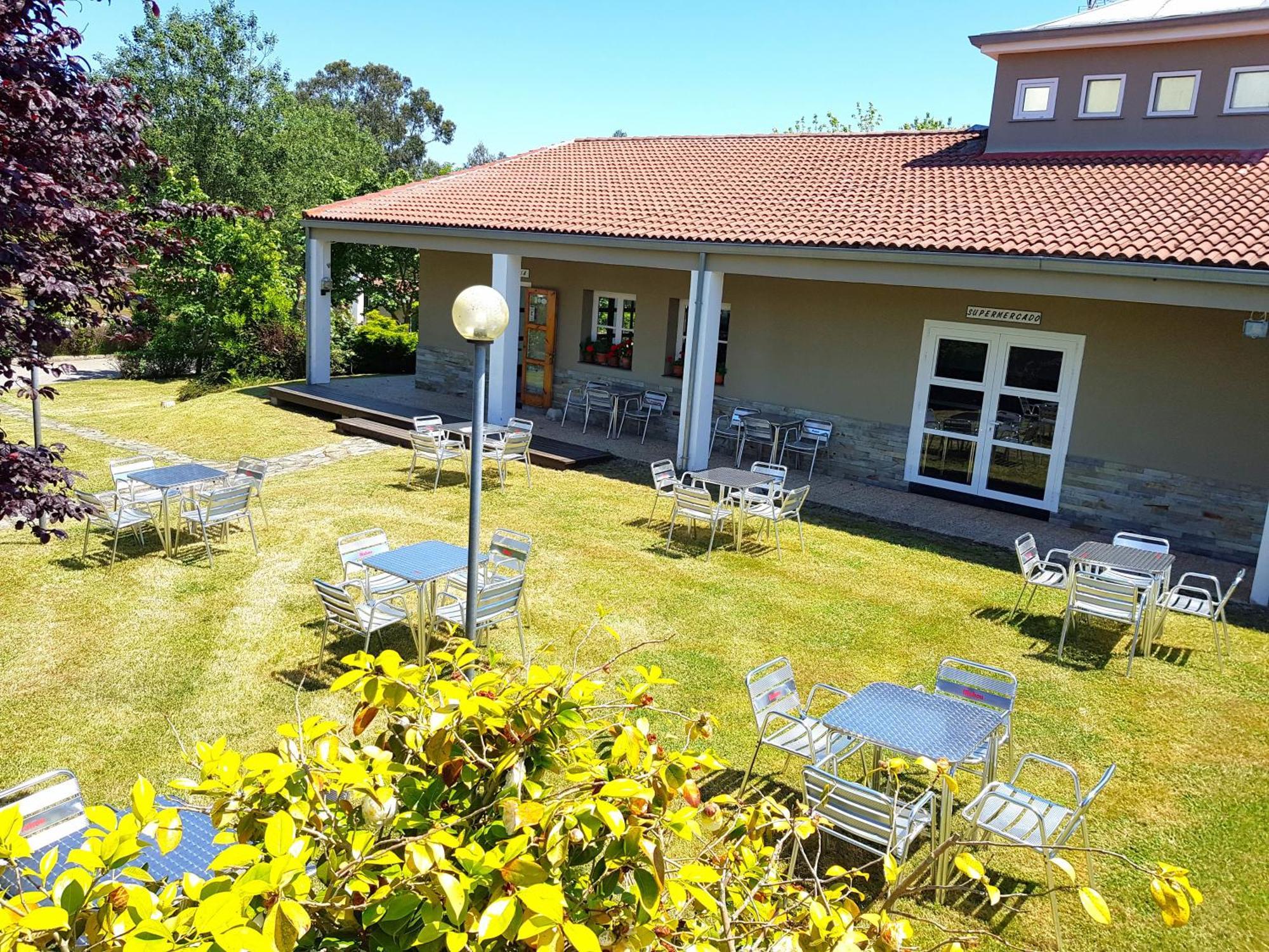 Camping L'Amuravela Cudillero Εξωτερικό φωτογραφία