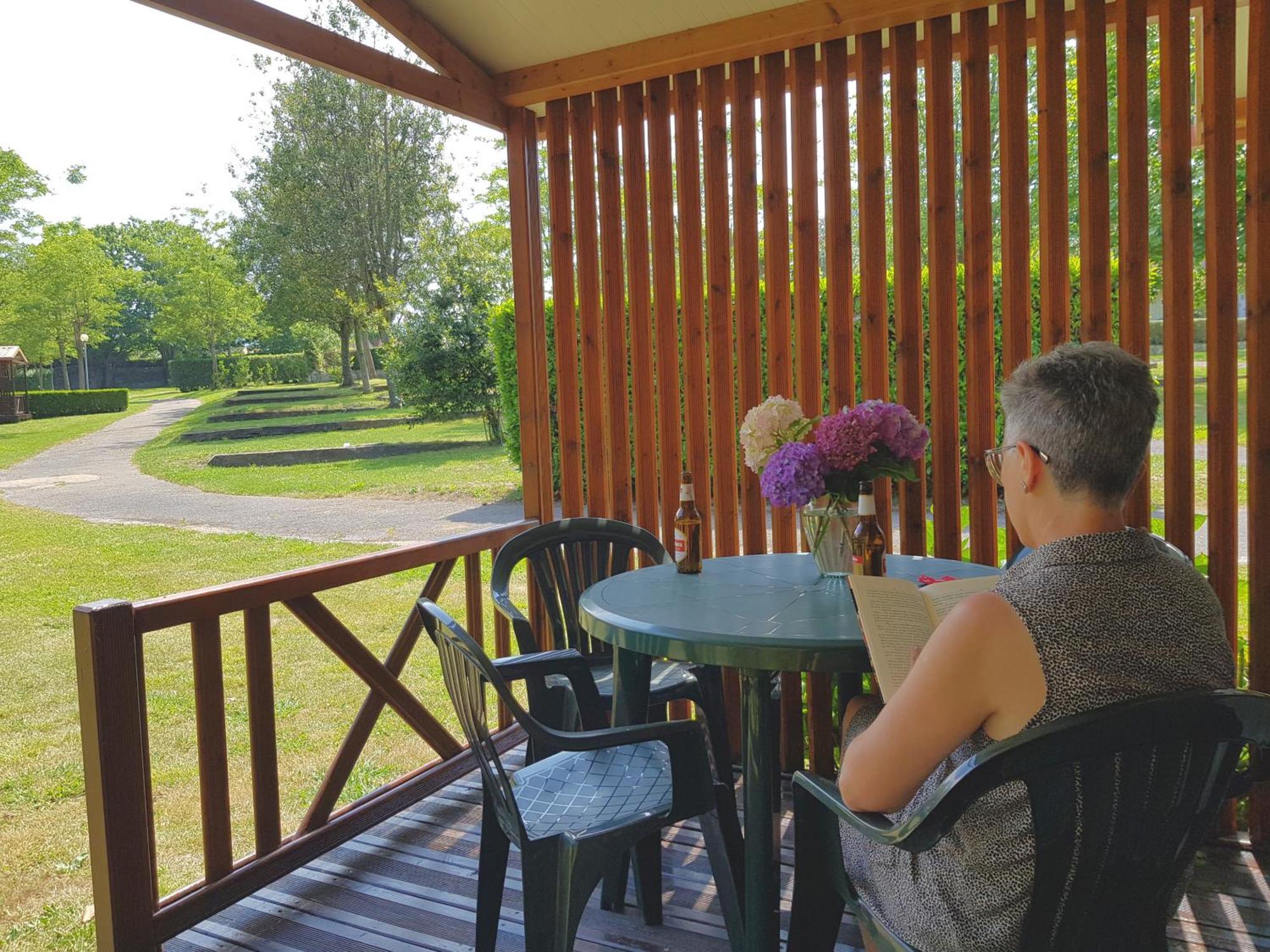 Camping L'Amuravela Cudillero Εξωτερικό φωτογραφία