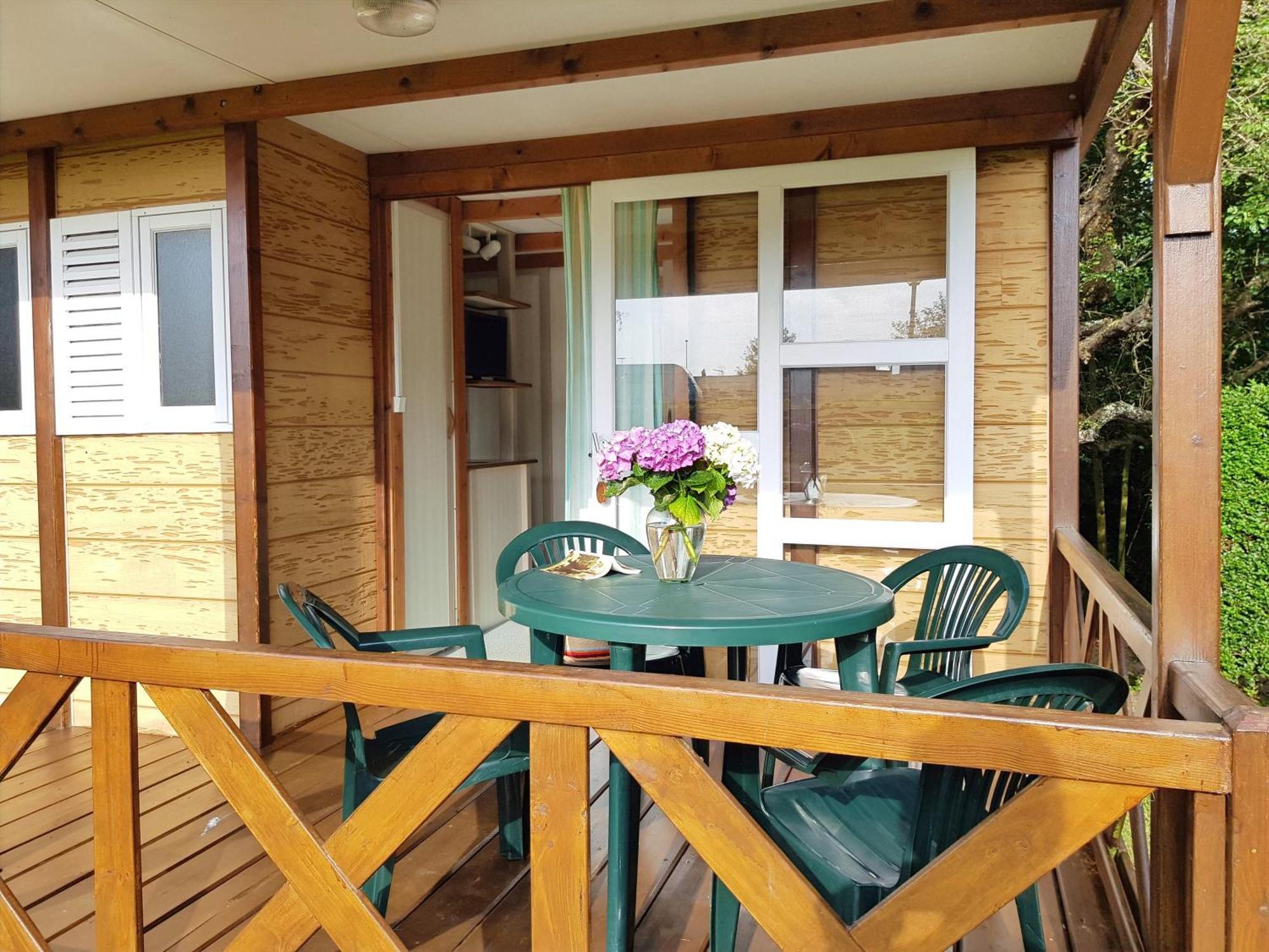 Camping L'Amuravela Cudillero Εξωτερικό φωτογραφία