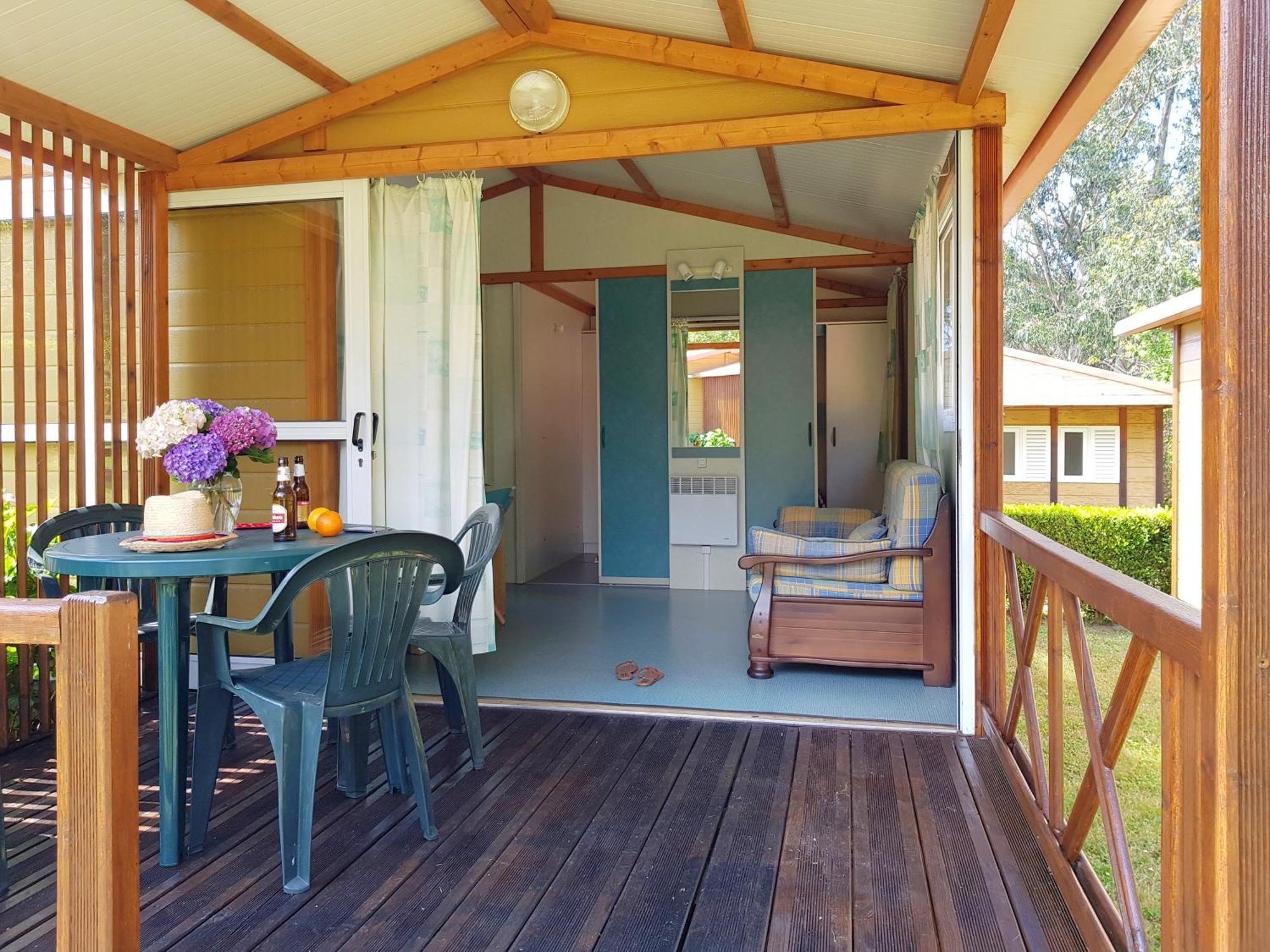 Camping L'Amuravela Cudillero Εξωτερικό φωτογραφία