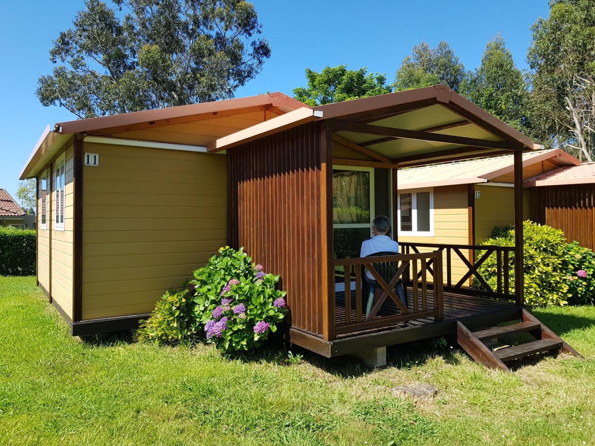 Camping L'Amuravela Cudillero Εξωτερικό φωτογραφία