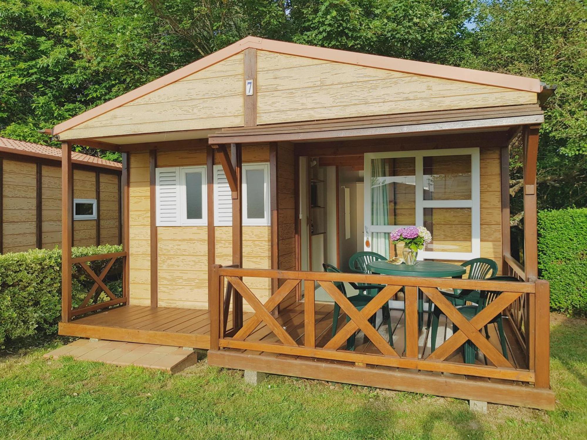 Camping L'Amuravela Cudillero Εξωτερικό φωτογραφία
